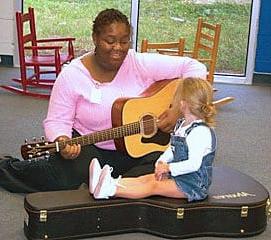 Music Therapy Guitar